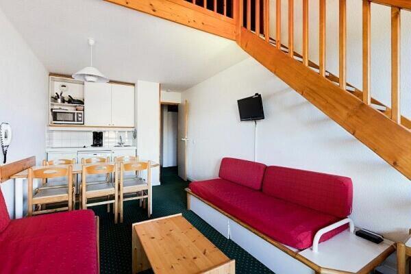 Residence Le Hameau du Sauget - maeva Home La Plagne Extérieur photo