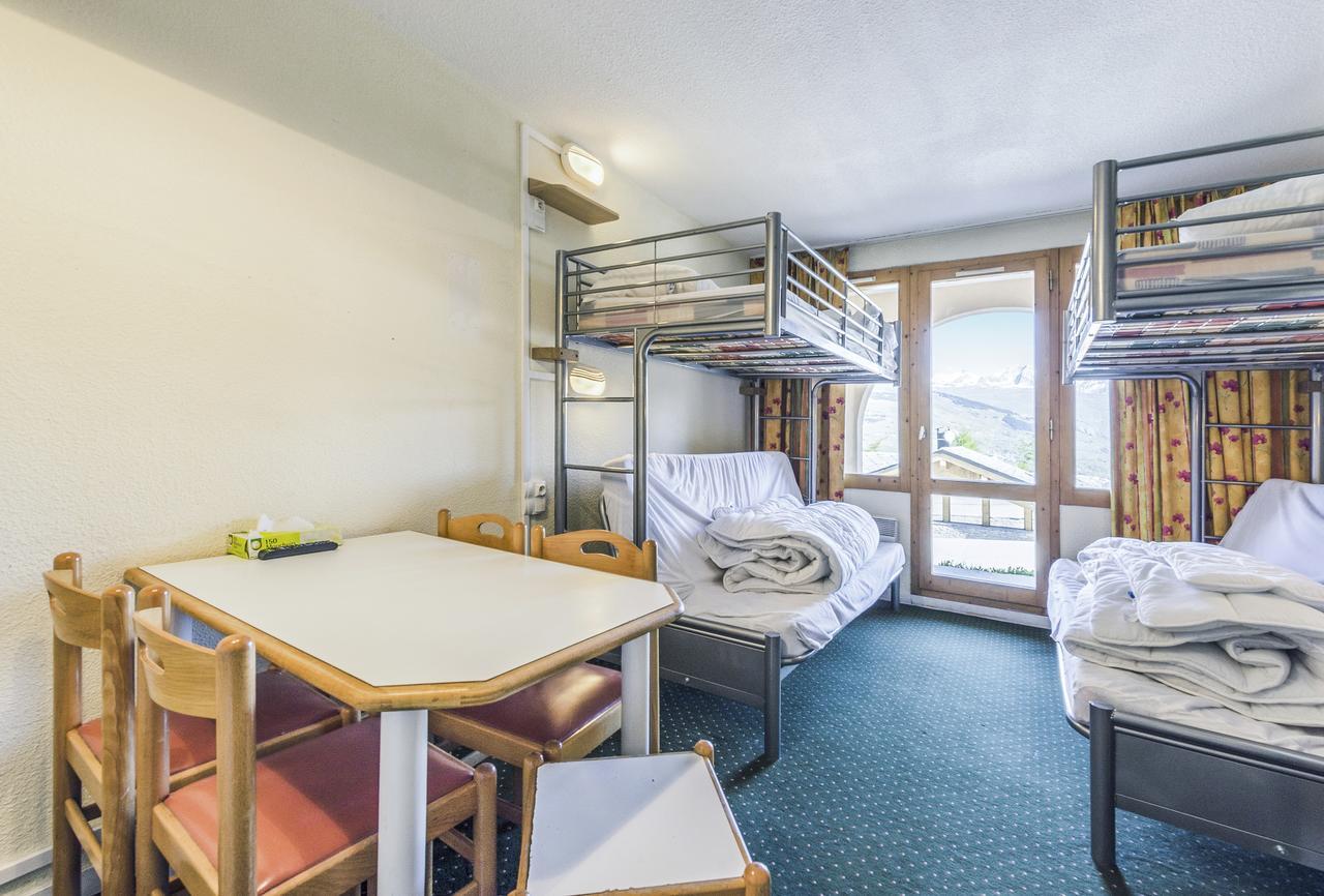 Residence Le Hameau du Sauget - maeva Home La Plagne Chambre photo