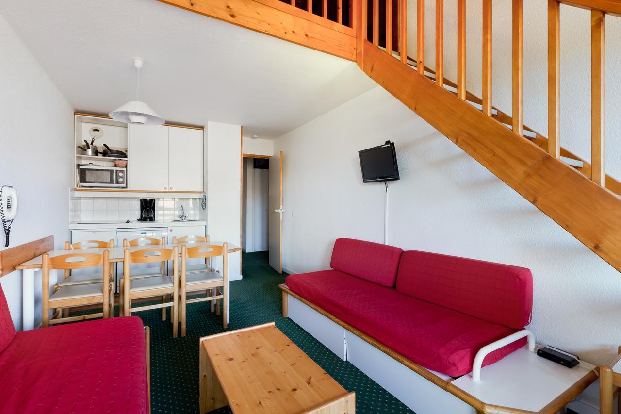Residence Le Hameau du Sauget - maeva Home La Plagne Extérieur photo