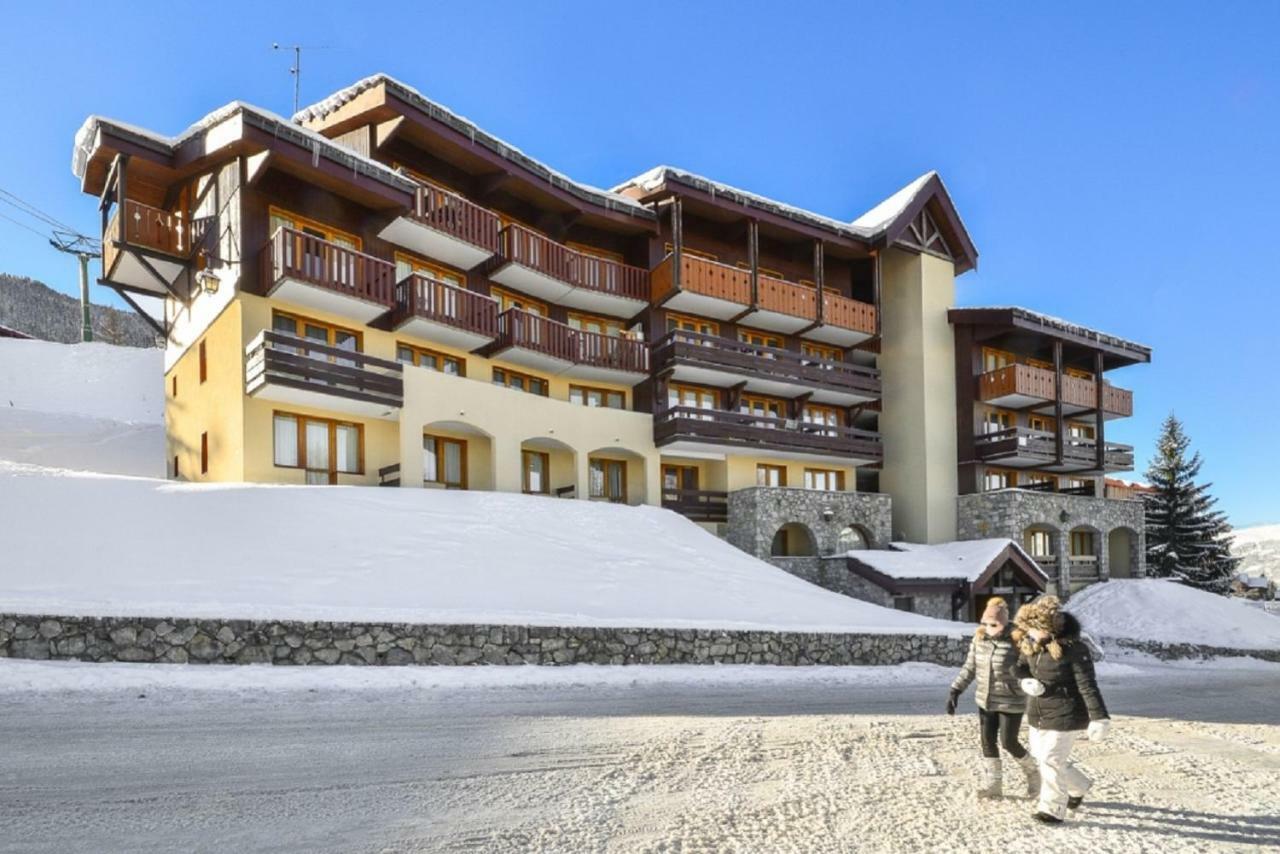 Residence Le Hameau du Sauget - maeva Home La Plagne Extérieur photo