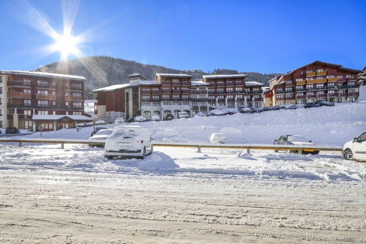 Residence Le Hameau du Sauget - maeva Home La Plagne Extérieur photo