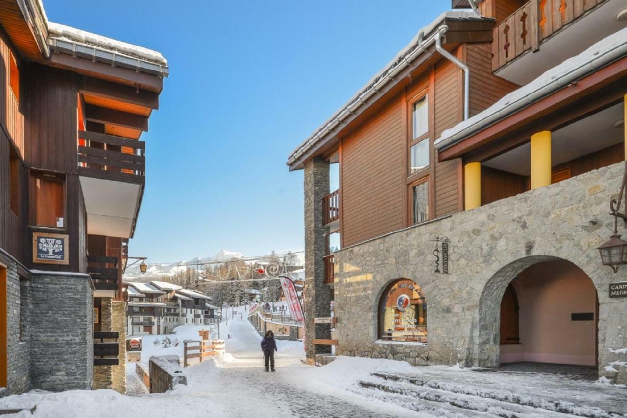 Residence Le Hameau du Sauget - maeva Home La Plagne Extérieur photo