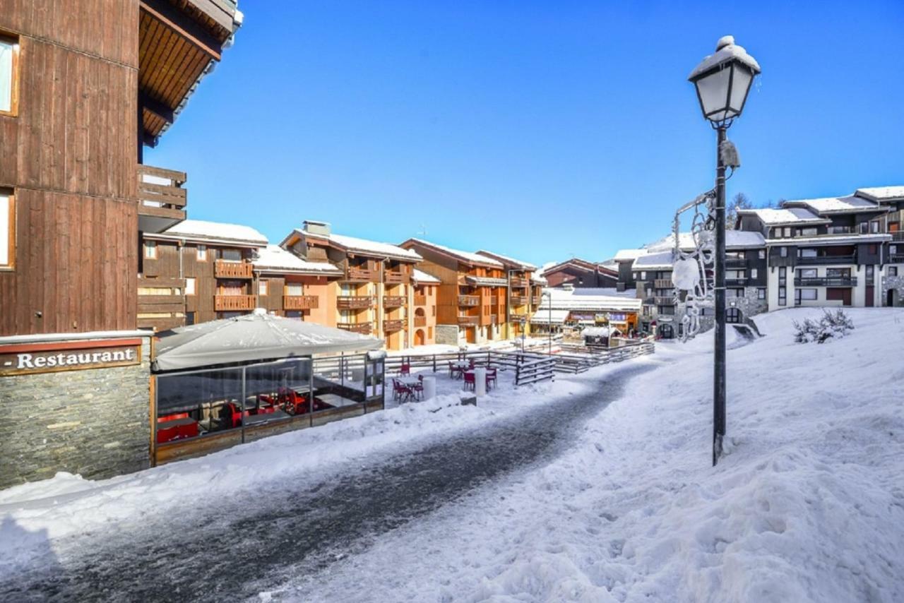 Residence Le Hameau du Sauget - maeva Home La Plagne Extérieur photo